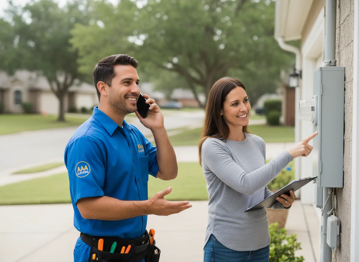 Electrical Repair Caroleen, NC FAQs